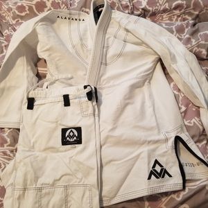 Alavanca BJJ Gi Size A5